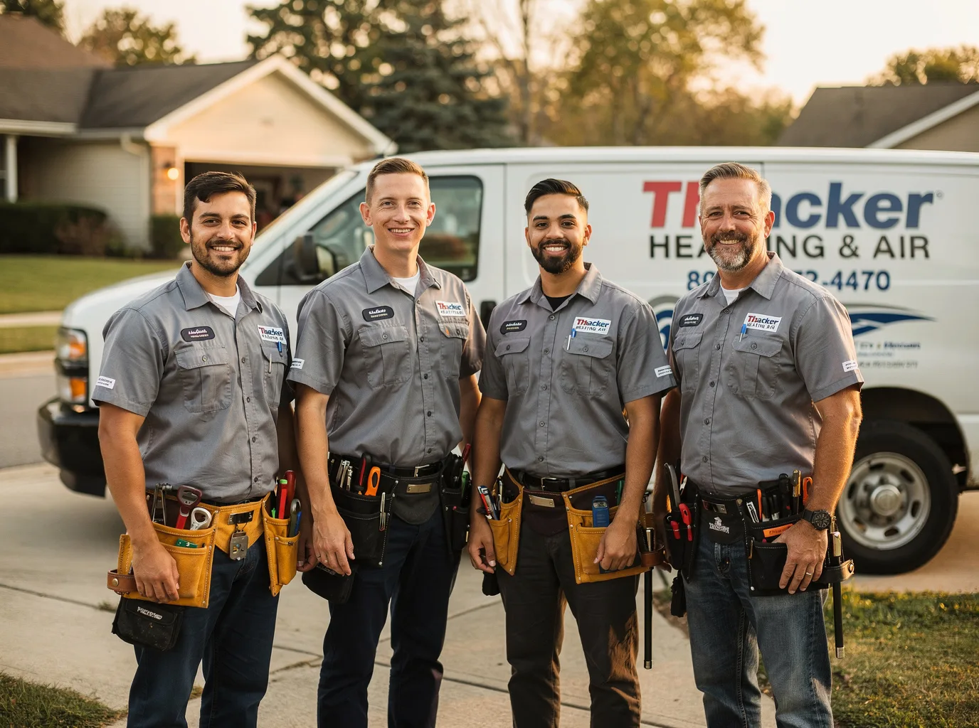 Ac Repair company in Oak Hill, OH