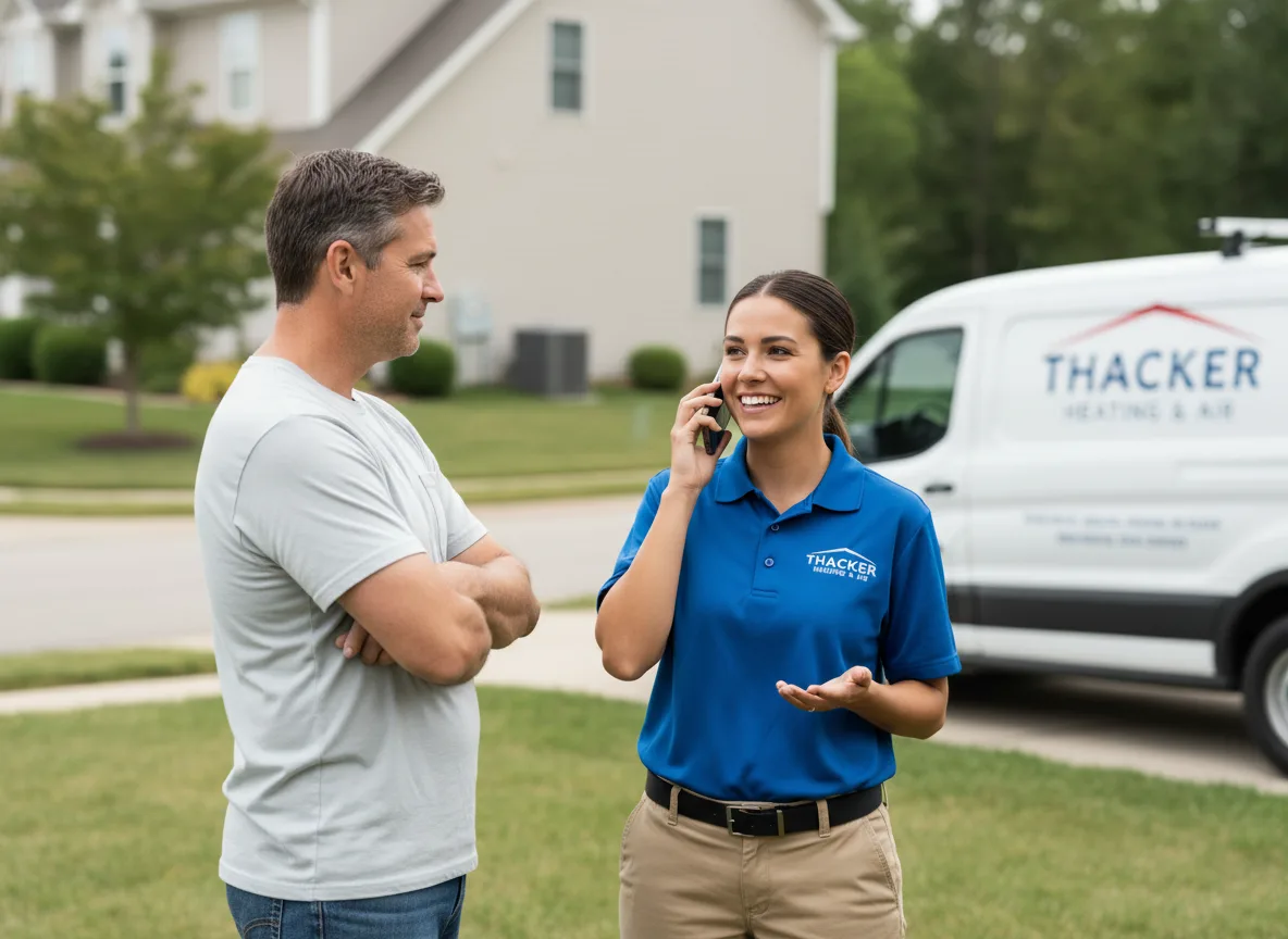 Ac Repair Oak Hill, OH FAQs